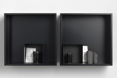 Edmund de Waal, the poems of our climate, Gagosian
