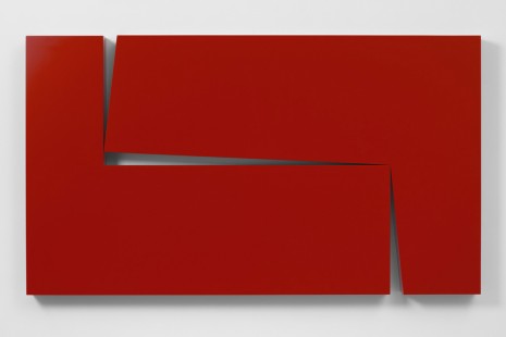 Carmen Herrera, Estructuras, Lisson Gallery