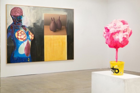 Jean-Michel Basquiat, Coosje van Bruggen, Tseng Kwong Chi, John Currin..., The Art of Collaboration, Venus Over Manhattan