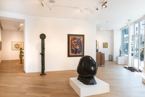 Joan Miró, Œuvres 1915 - 1981, Galerie Lelong & Co.