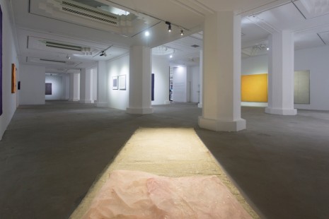 Ni Zhiqi, Vacuum. Dry Land. Into the Room, Pearl Lam Galleries