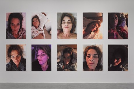 Tracey Emin, A Fortnight of Tears, White Cube