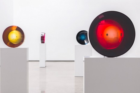 Fred Eversley, Chromospheres, David Kordansky Gallery