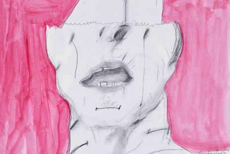 Maria Lassnig, Augensprache. Works on Paper 1974 – 2013, Capitain Petzel