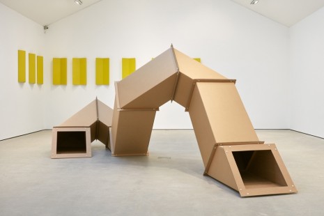 Charlotte Posenenske, Condo London 2019 In association with Galerie Mehdi Chouakri, Berlin, Modern Art
