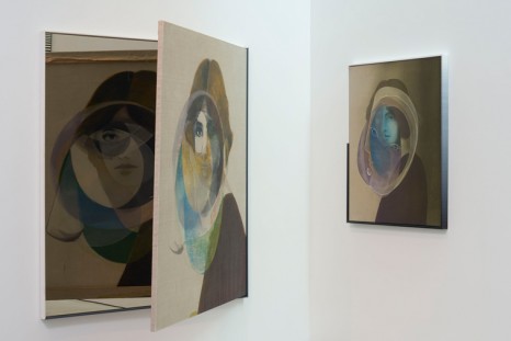 Matthias Bitzer, 3, Marianne Boesky Gallery