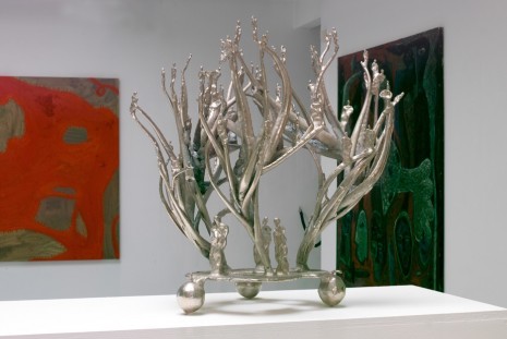 Gunter Damisch, Werke 1981 - 2015, Galerie Elisabeth & Klaus Thoman