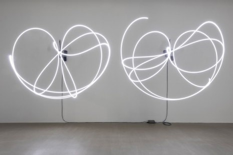 Leonor Antunes, Olafur Eliasson, Cerith Wyn Evans, Jospeh Grigely..., That Which is Not Drawn, Marian Goodman Gallery