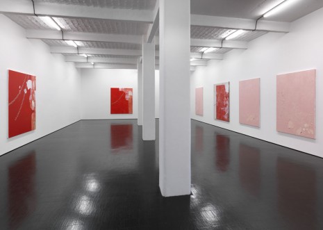 Monika Baer, Return of the Rear, Galerie Barbara Weiss