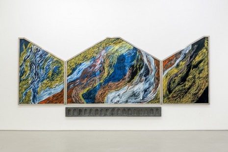 Jérémy Demester, FTW, Galerie Max Hetzler