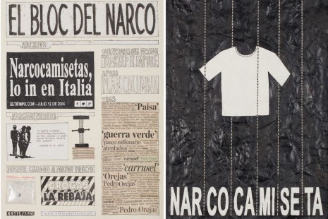 Camilo Restrepo, El Bloc Del Narco, Steve Turner