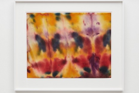 Sam Gilliam, Starting: Works on Paper 1967 - 1970, David Kordansky Gallery