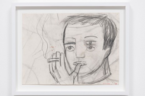 Chris Martin, The Eighties, David Kordansky Gallery