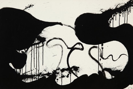 Norman Bluhm, The ‘70S, Hollis Taggart