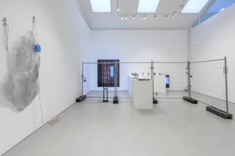 Navid Nuur, When doubt turns into destiny, Galerie Max Hetzler