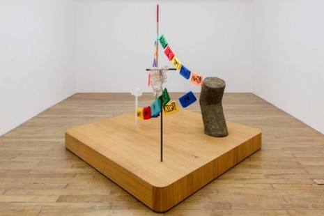Hassan Khan, Sentences for a New Order, Galerie Chantal Crousel