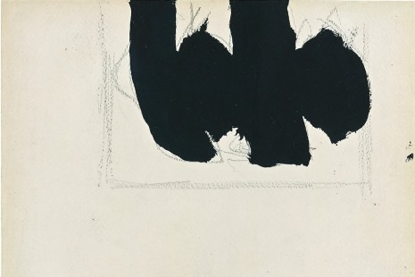 Willem de Kooning, Sam Francis, Franz Kline, Henri Matisse, Ad Reinhardt..., A line (a)round an idea, Gagosian
