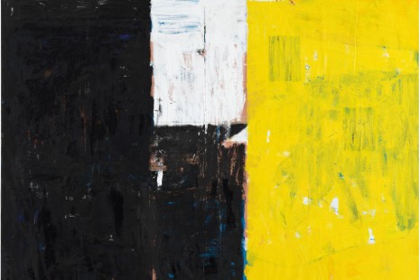 Joe Bradley, André Cadere, Alexander Calder, Willem de Kooning..., Continuing Abstraction, Gagosian