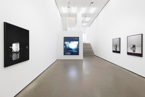 Ricarda Roggan, WEIMAR, NORIS, ERNEMANN, Galerie EIGEN + ART