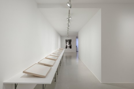 John Cage, Ryoanji, Galerie Thaddaeus Ropac