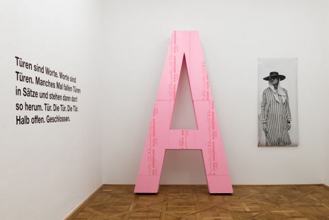 Heinrich Dunst, A. B. a. P. / Antonio Banderas as Picasso, Galerie nächst St. Stephan Rosemarie Schwarzwälder