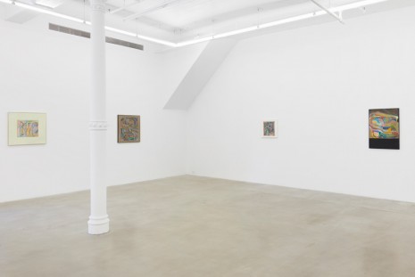 Scott Olson, , James Cohan Gallery
