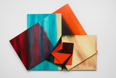 Polly Apfelbaum, Lynda Benglis, Sadie Benning, Roy Colmer, Matt Connors..., Painters Reply: Experimental Painting in the 1970s and now, Lisson Gallery