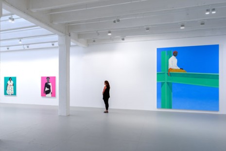 Amy Sherald, the heart of the matter..., Hauser & Wirth